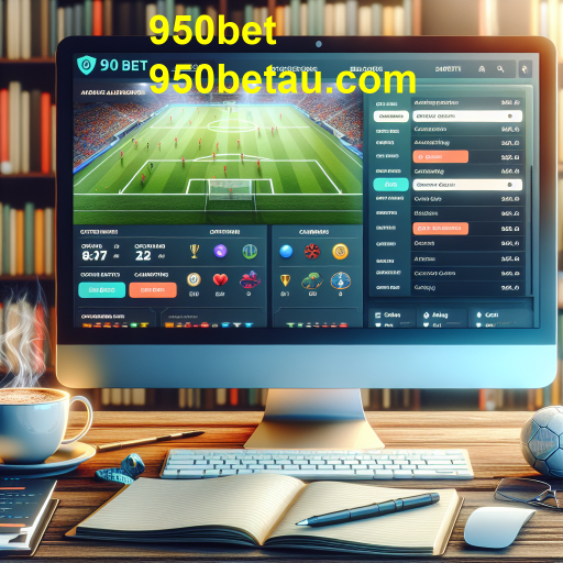 Apostas Online: A Emoção e o Futuro das Apostas na 950bet