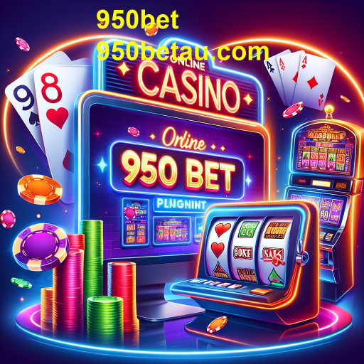 A Revolução dos Jogos de Aposta: Explorando as Ofertas da 950bet
