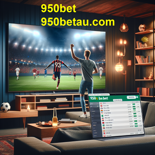 Apostas Ao Vivo: A Nova Fronteira das Apostas Esportivas na 950bet