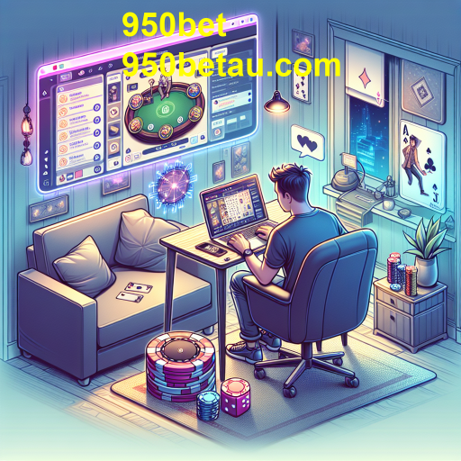 Aprenda a Jogar com os Tutoriais de 950bet